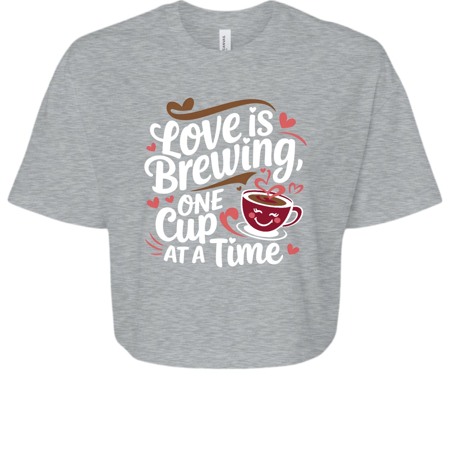 Athletic Heather - FRONT