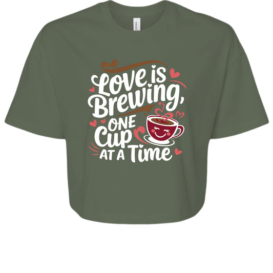 Military Green - FRONT