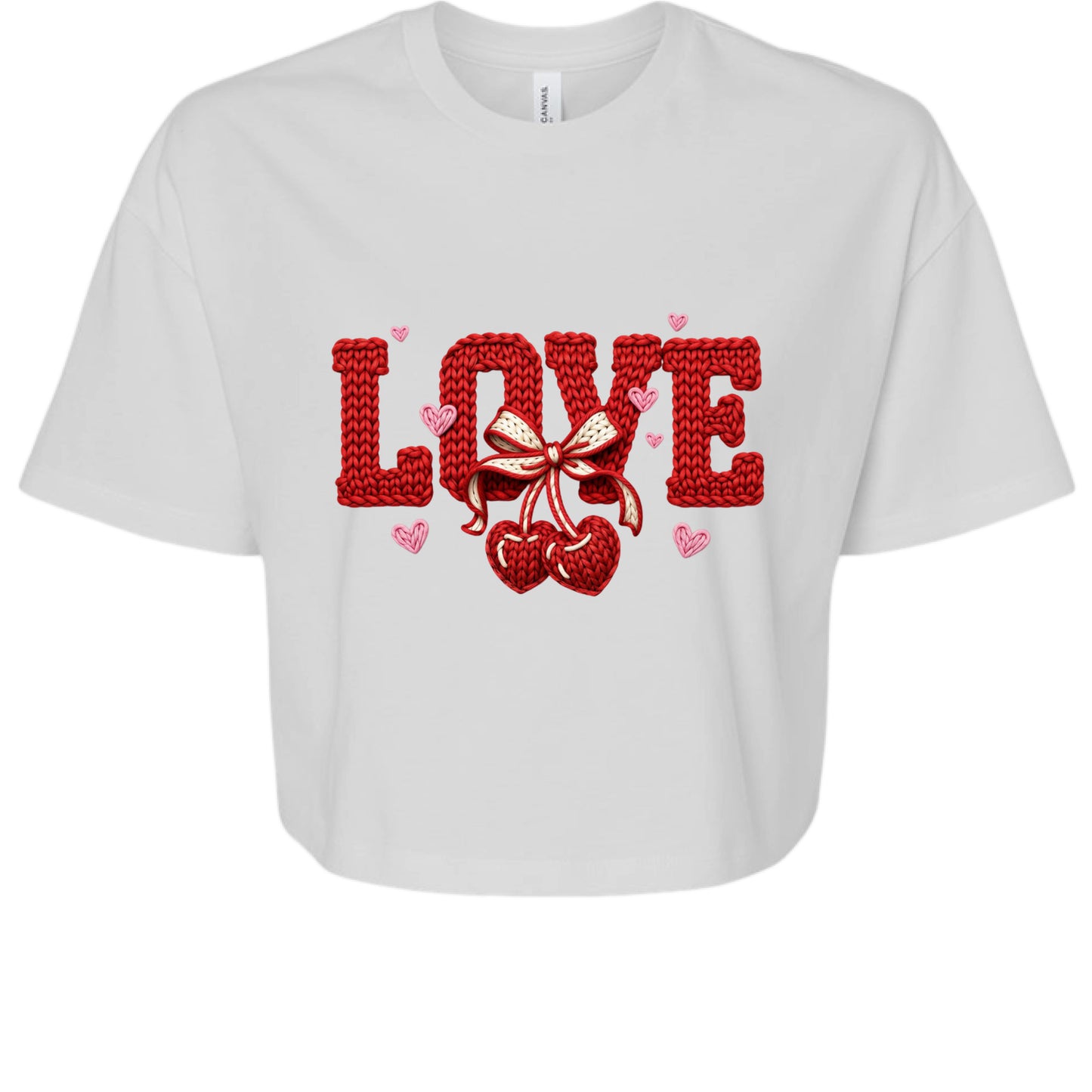 Vintage White - FRONT