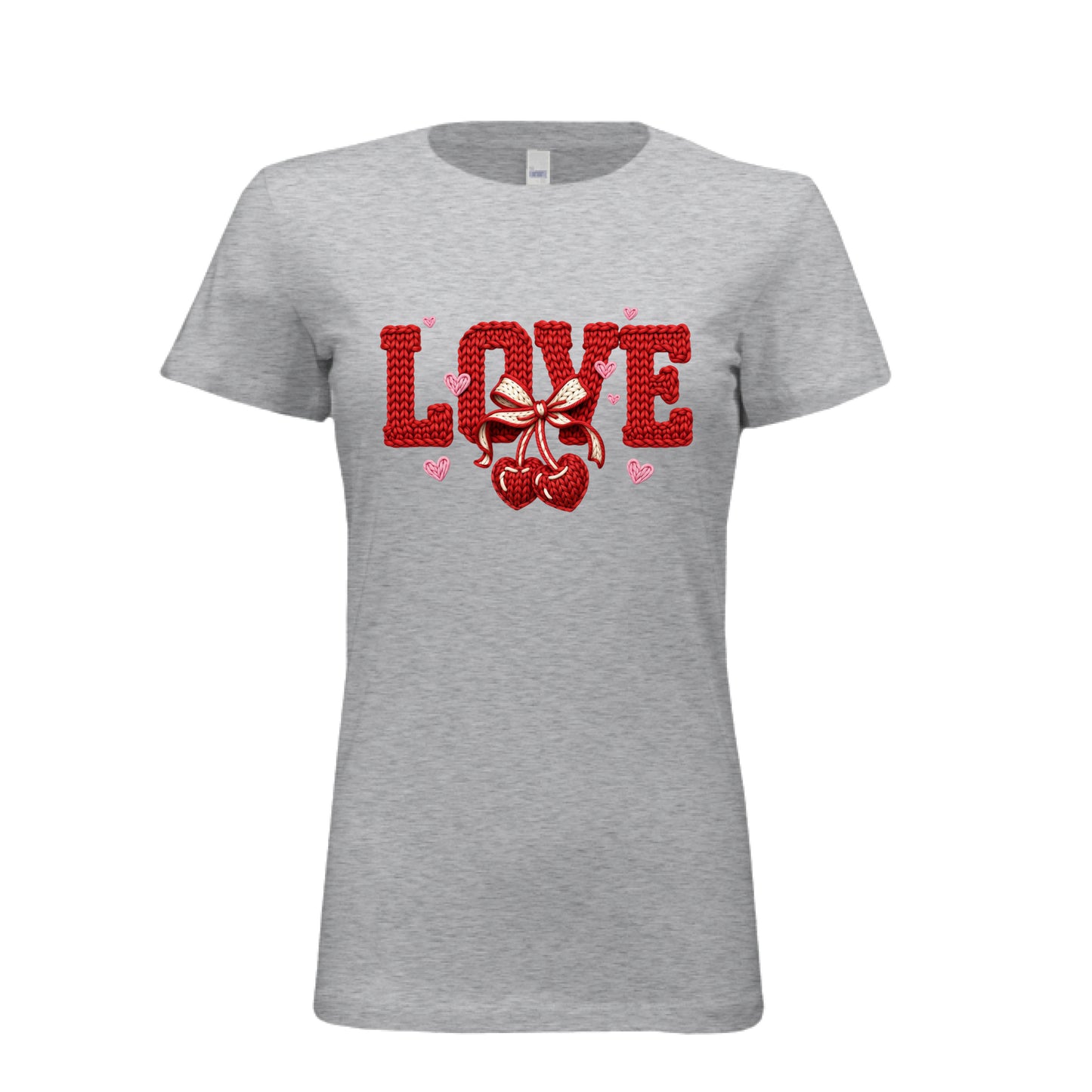 ATHLETIC HEATHER - FRONT