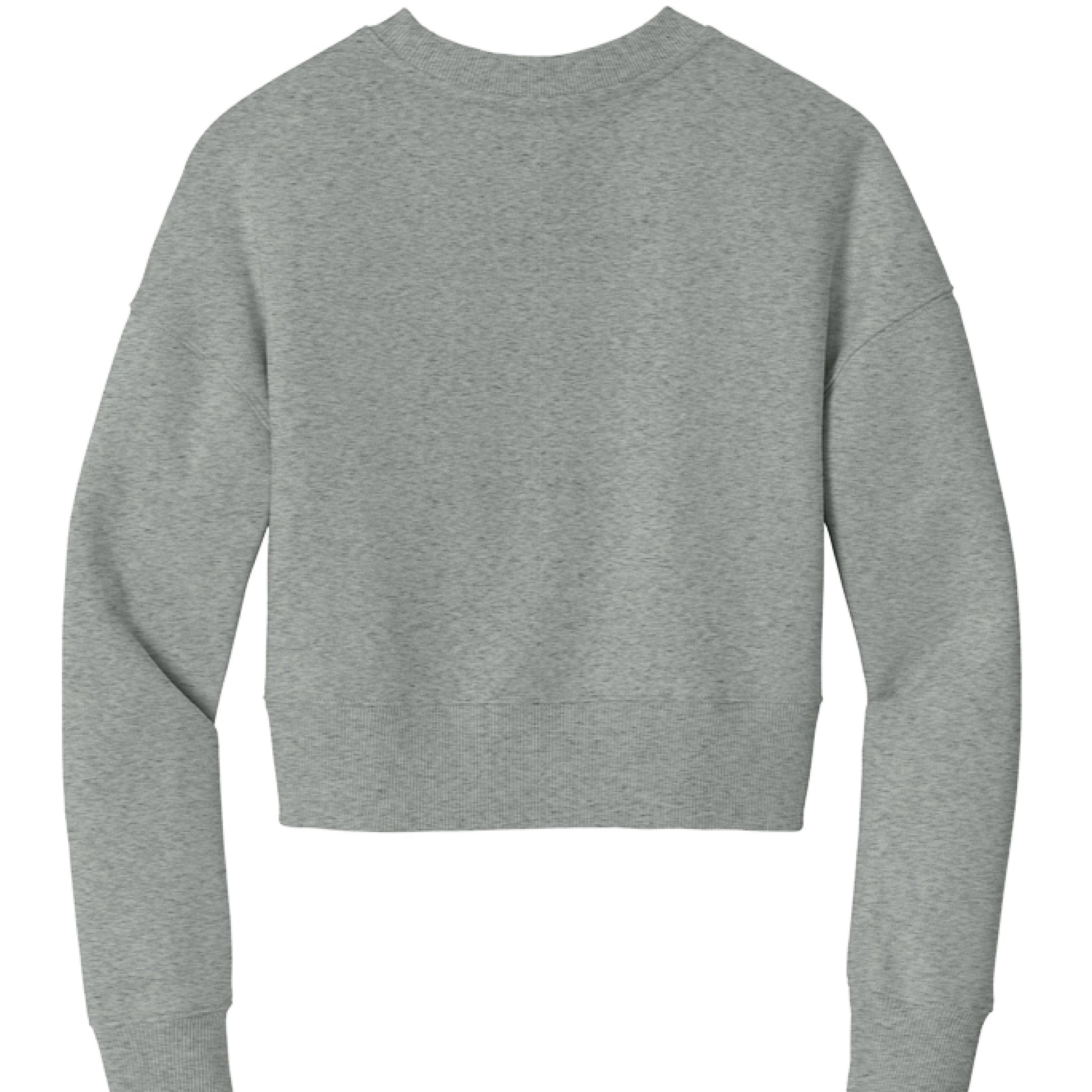 Heathered Steel - BACK