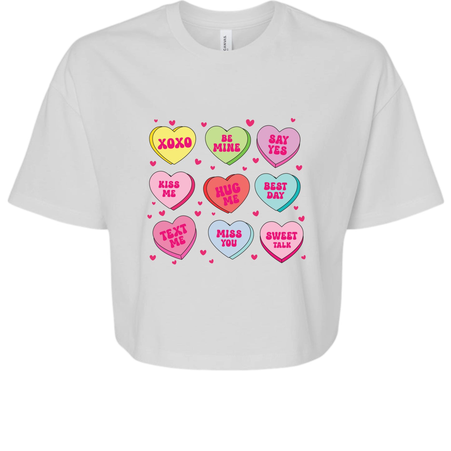 Vintage White - FRONT