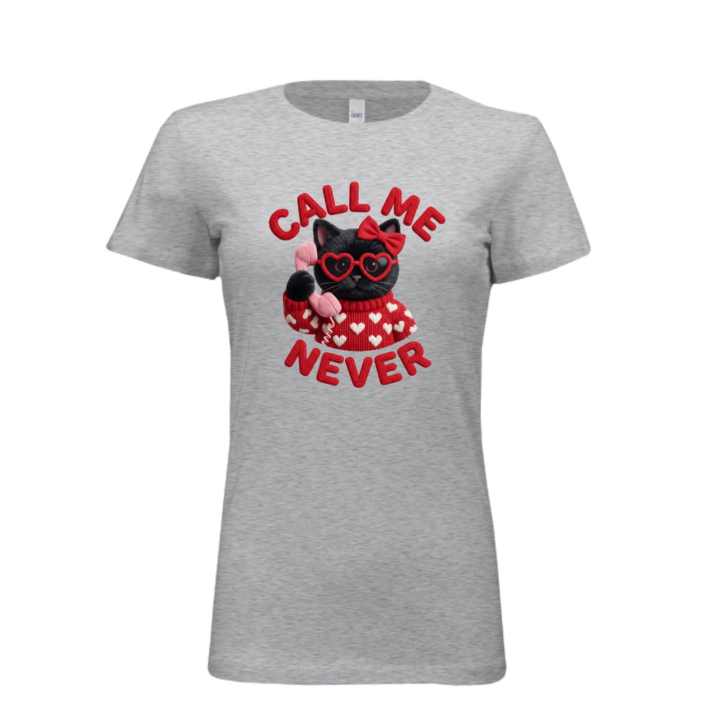 ATHLETIC HEATHER - FRONT