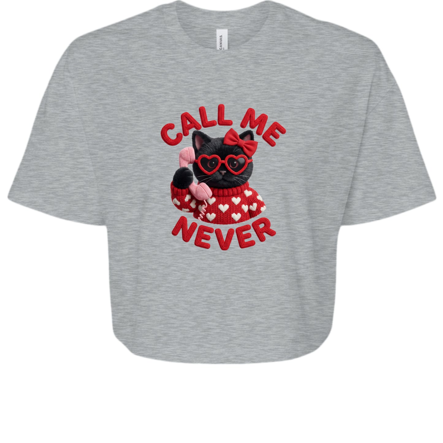 Athletic Heather - FRONT