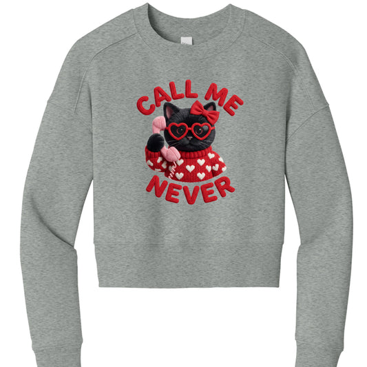 Heathered Steel - FRONT