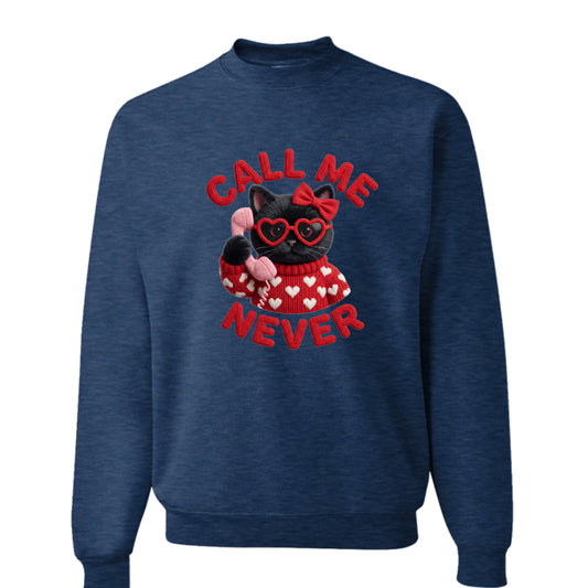 VINTAGE HTH NAVY - FRONT