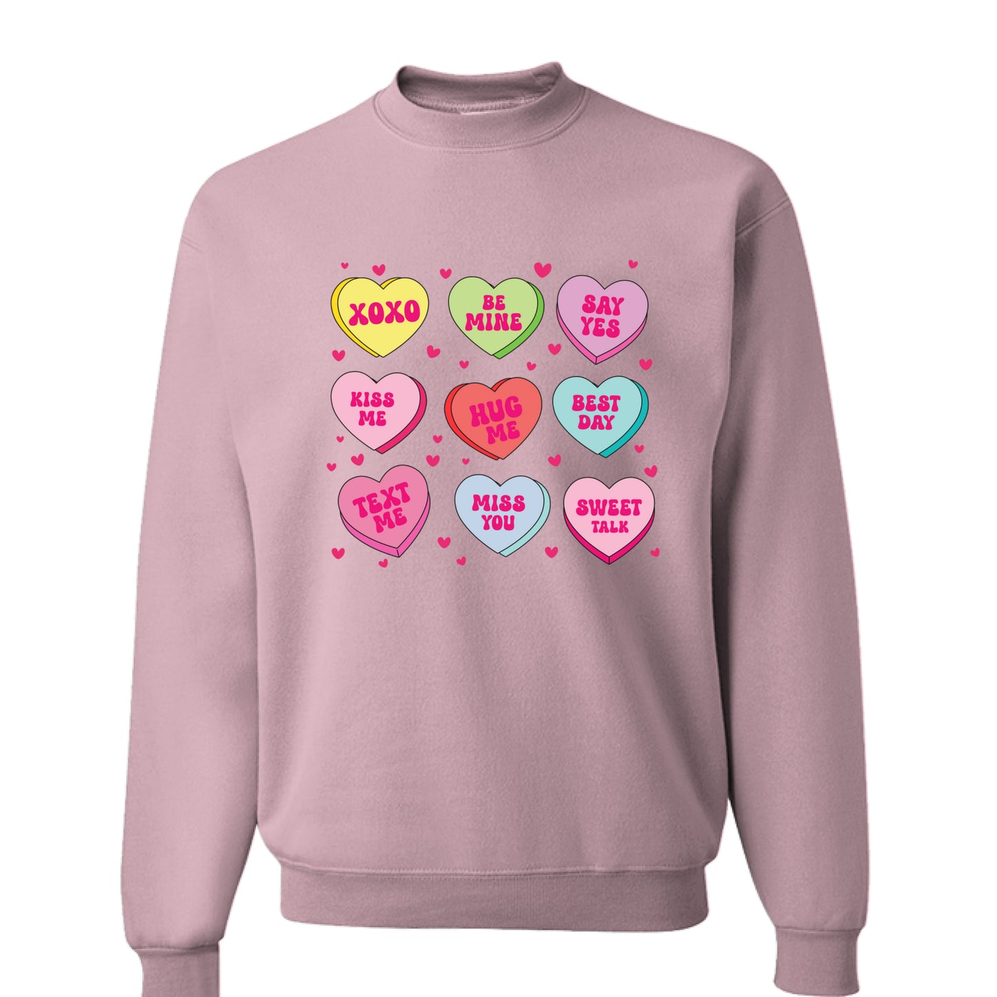 CLASSIC PINK - FRONT