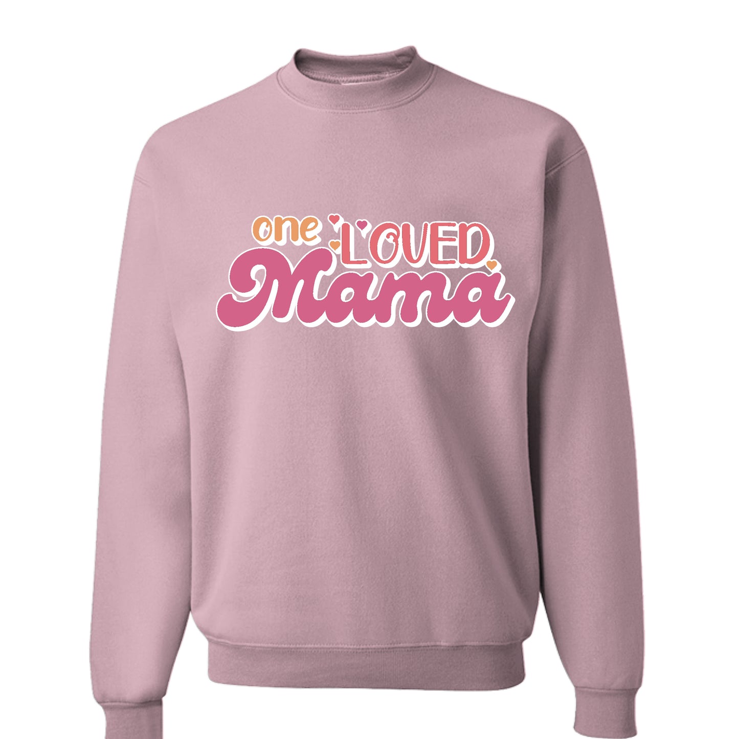 CLASSIC PINK - FRONT