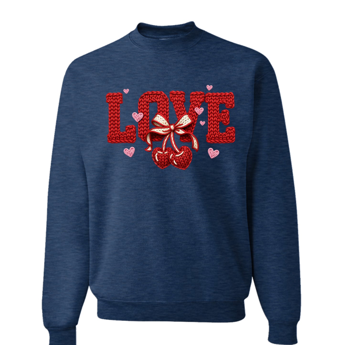 VINTAGE HTH NAVY - FRONT