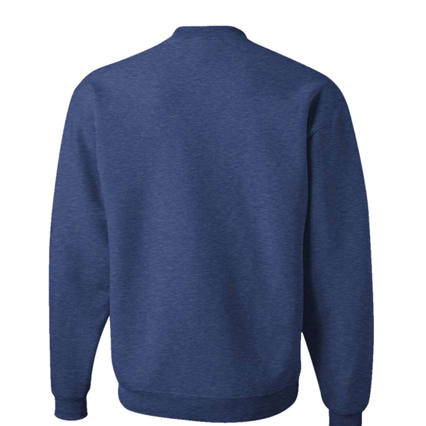 VINTAGE HTH BLUE - BACK