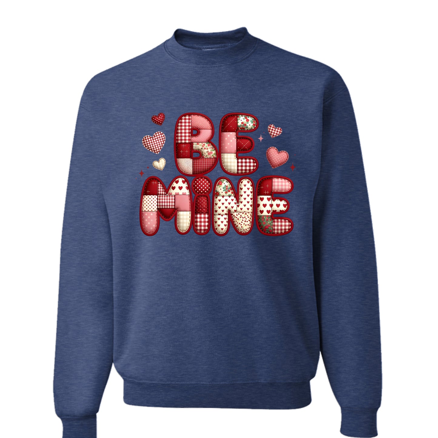 VINTAGE HTH BLUE - FRONT