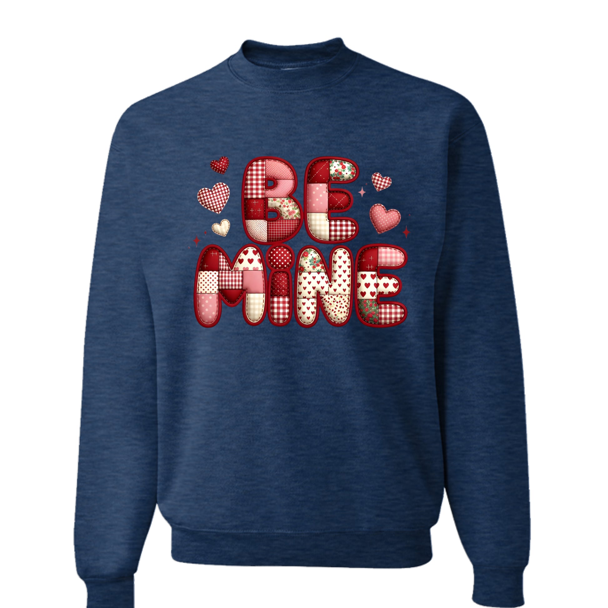 VINTAGE HTH NAVY - FRONT