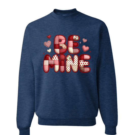 VINTAGE HTH NAVY - FRONT