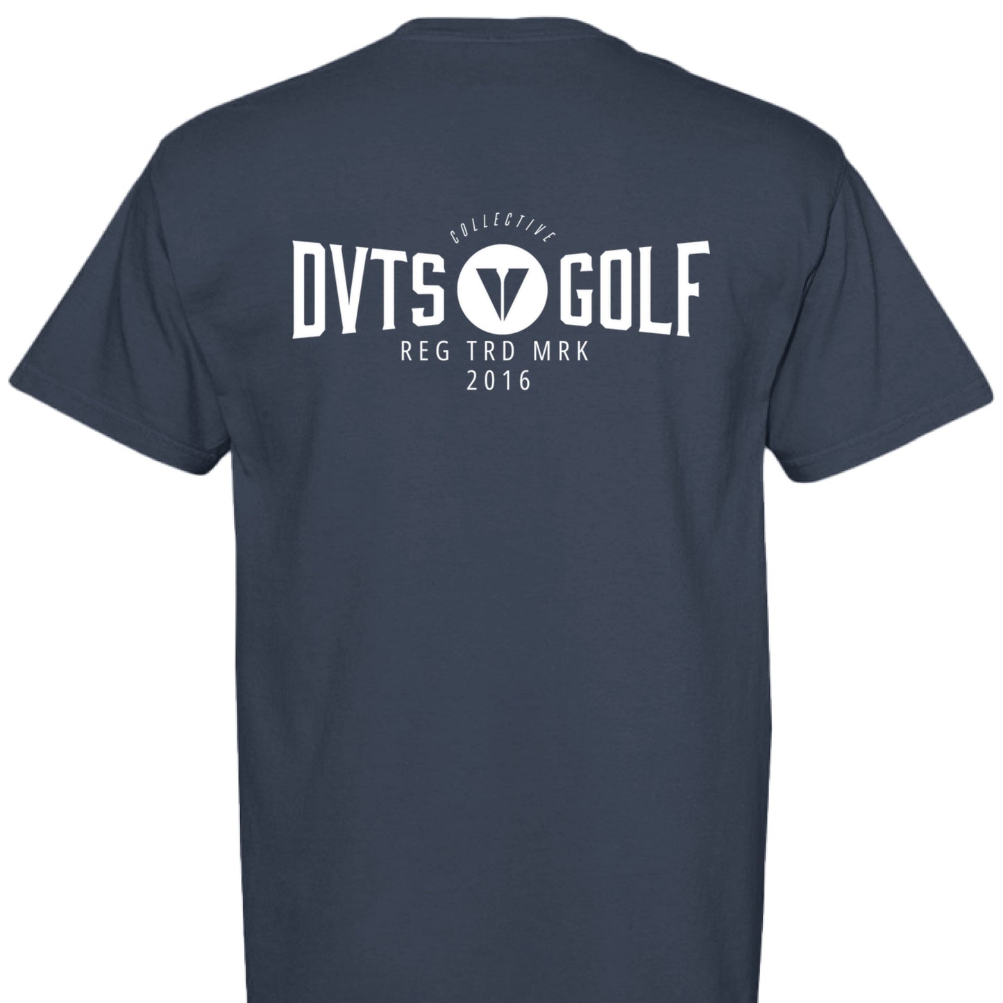 TRUE NAVY - BACK
