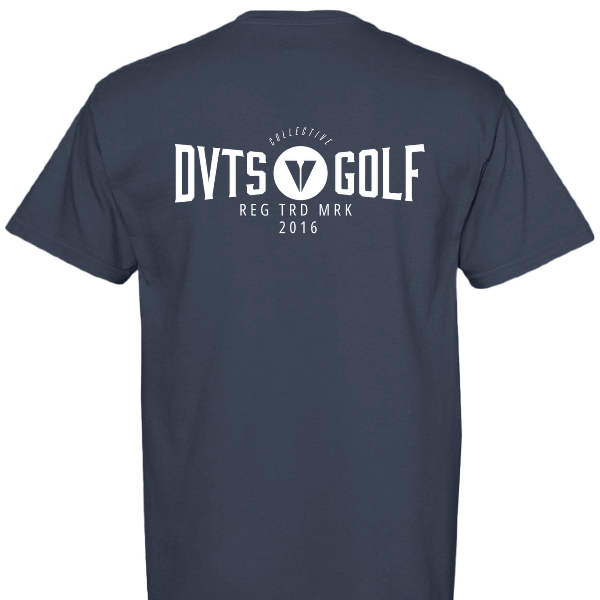TRUE NAVY - BACK
