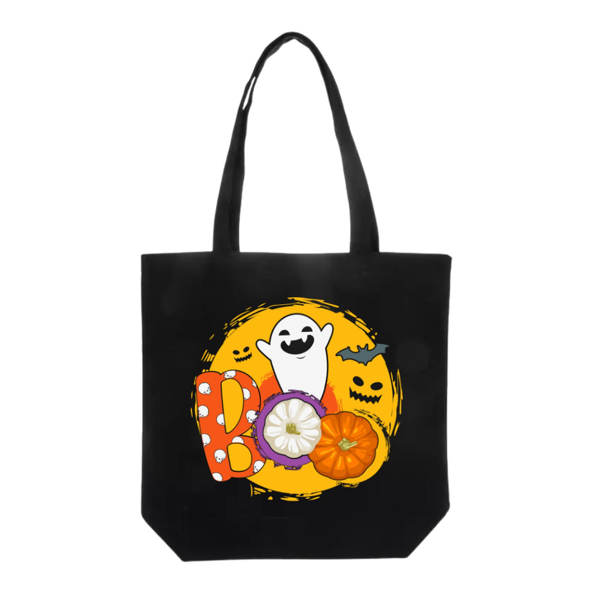 Fall Canvas Tote