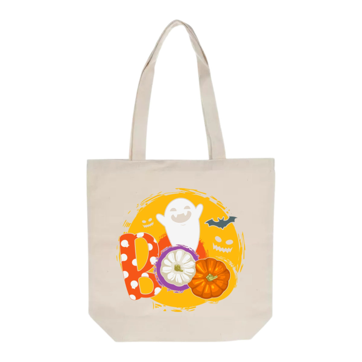 Fall Canvas Tote