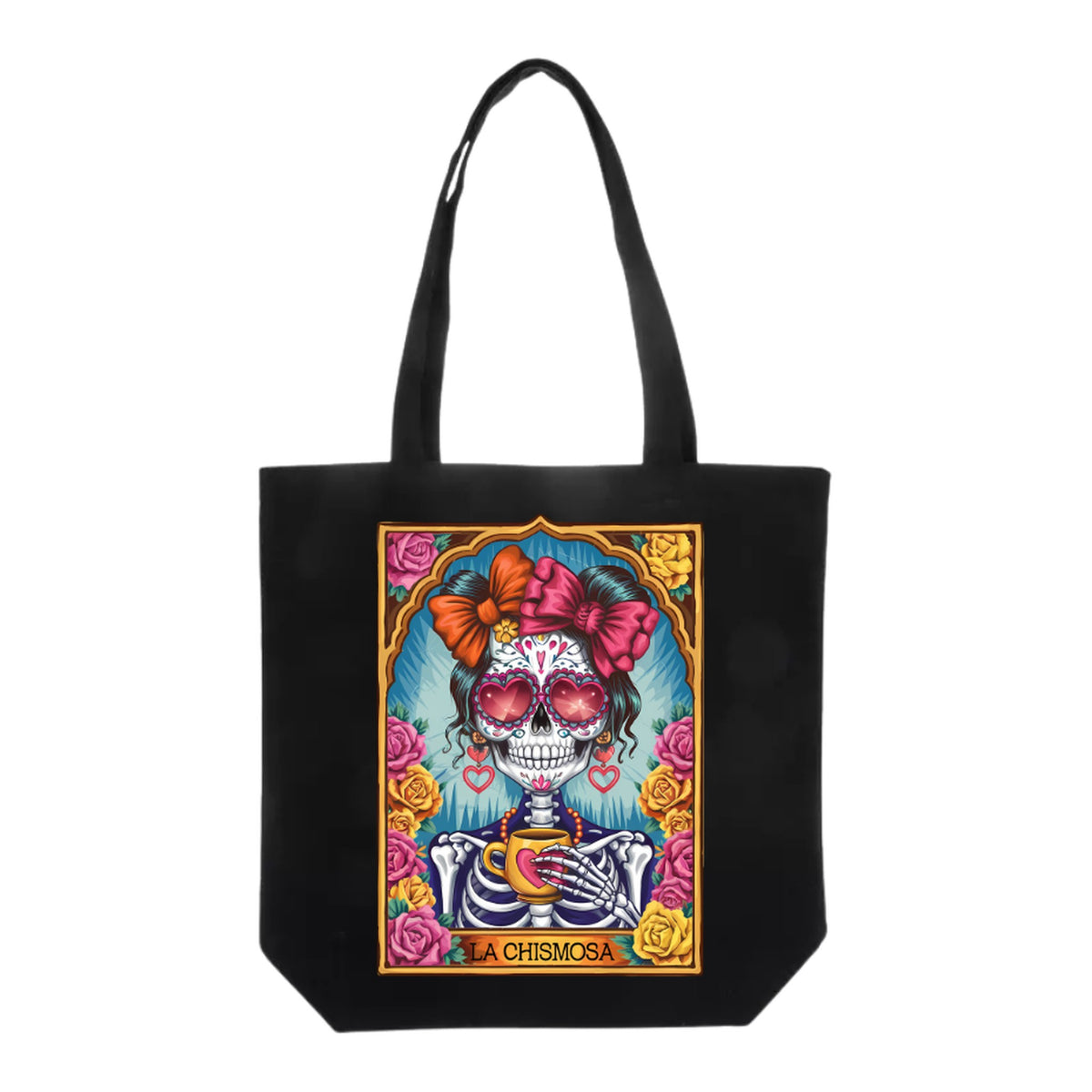 Fall Canvas Tote