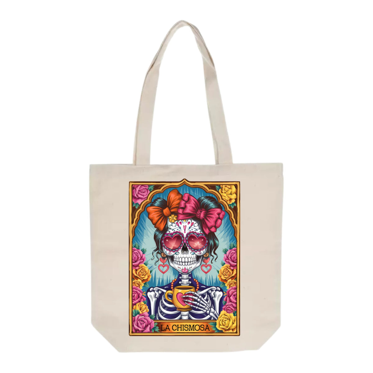 Fall Canvas Tote