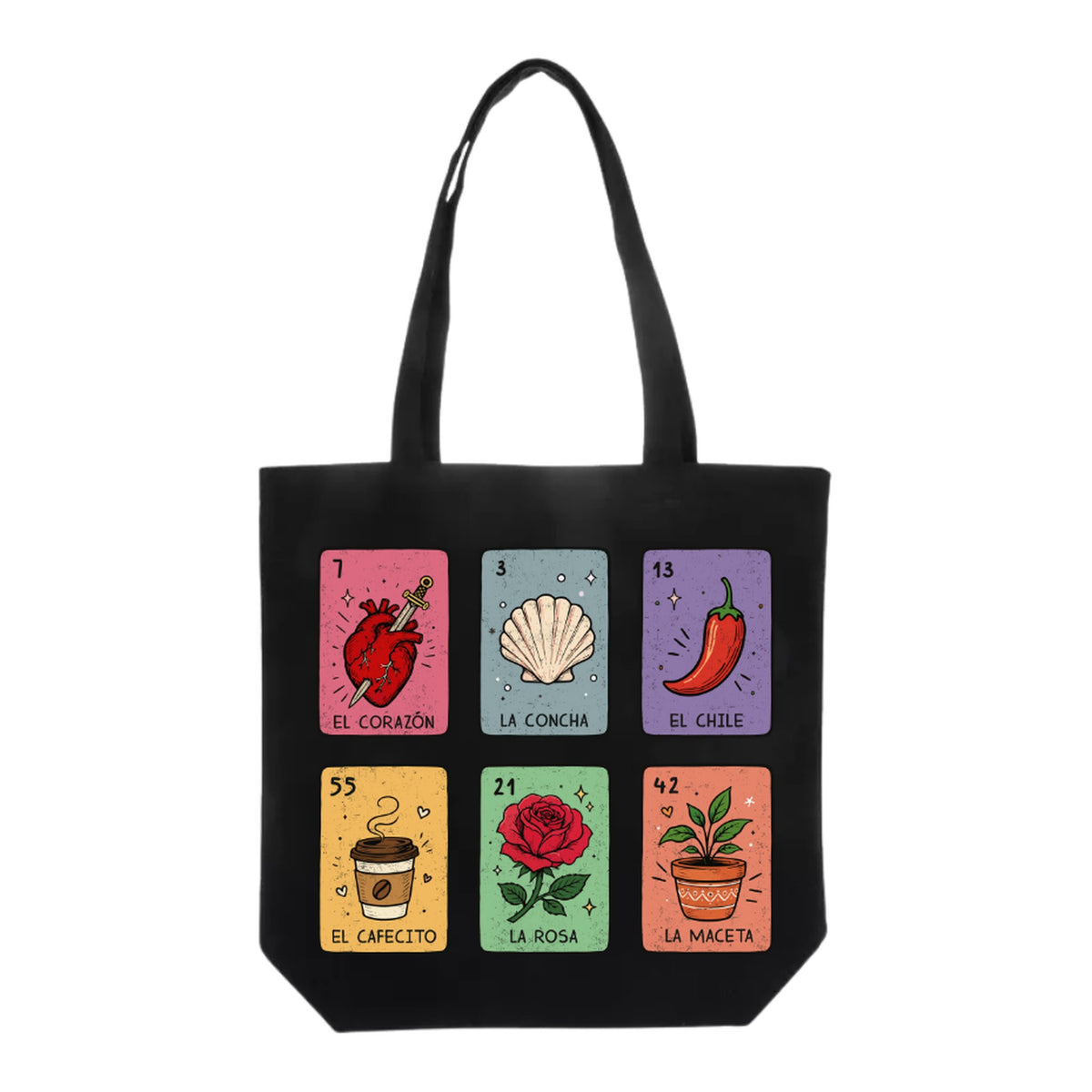 Fall Canvas Tote