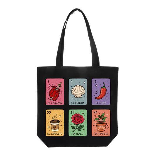 Fall Canvas Tote