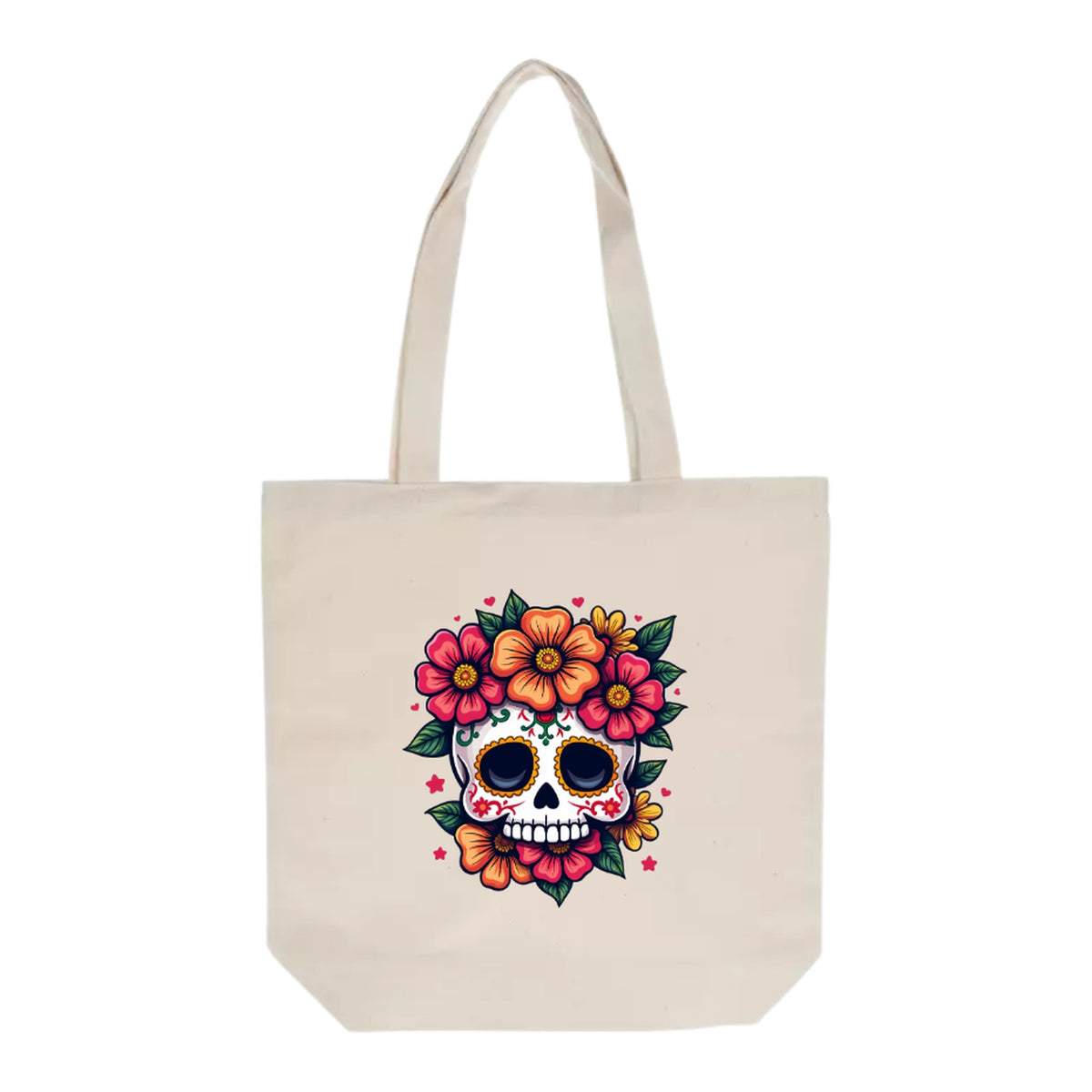 Fall Canvas Tote